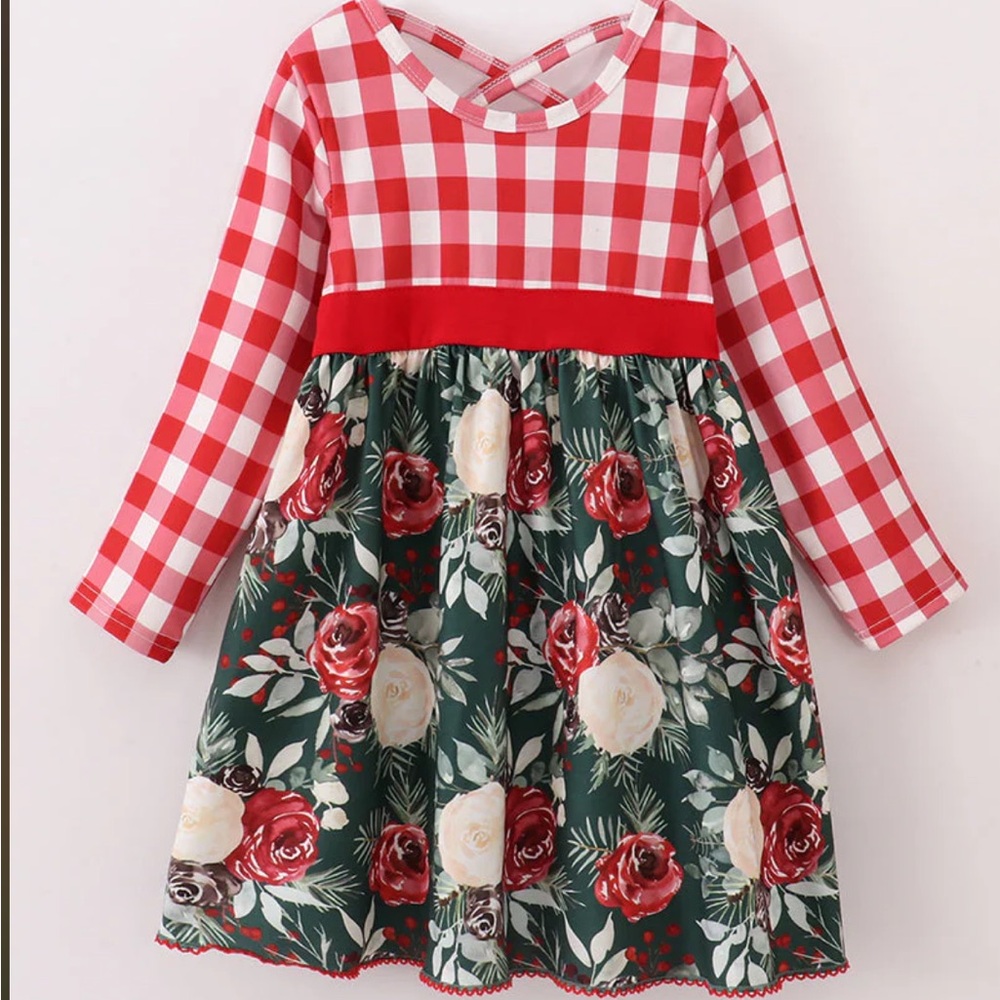 Abby and Evie Dress NWT -